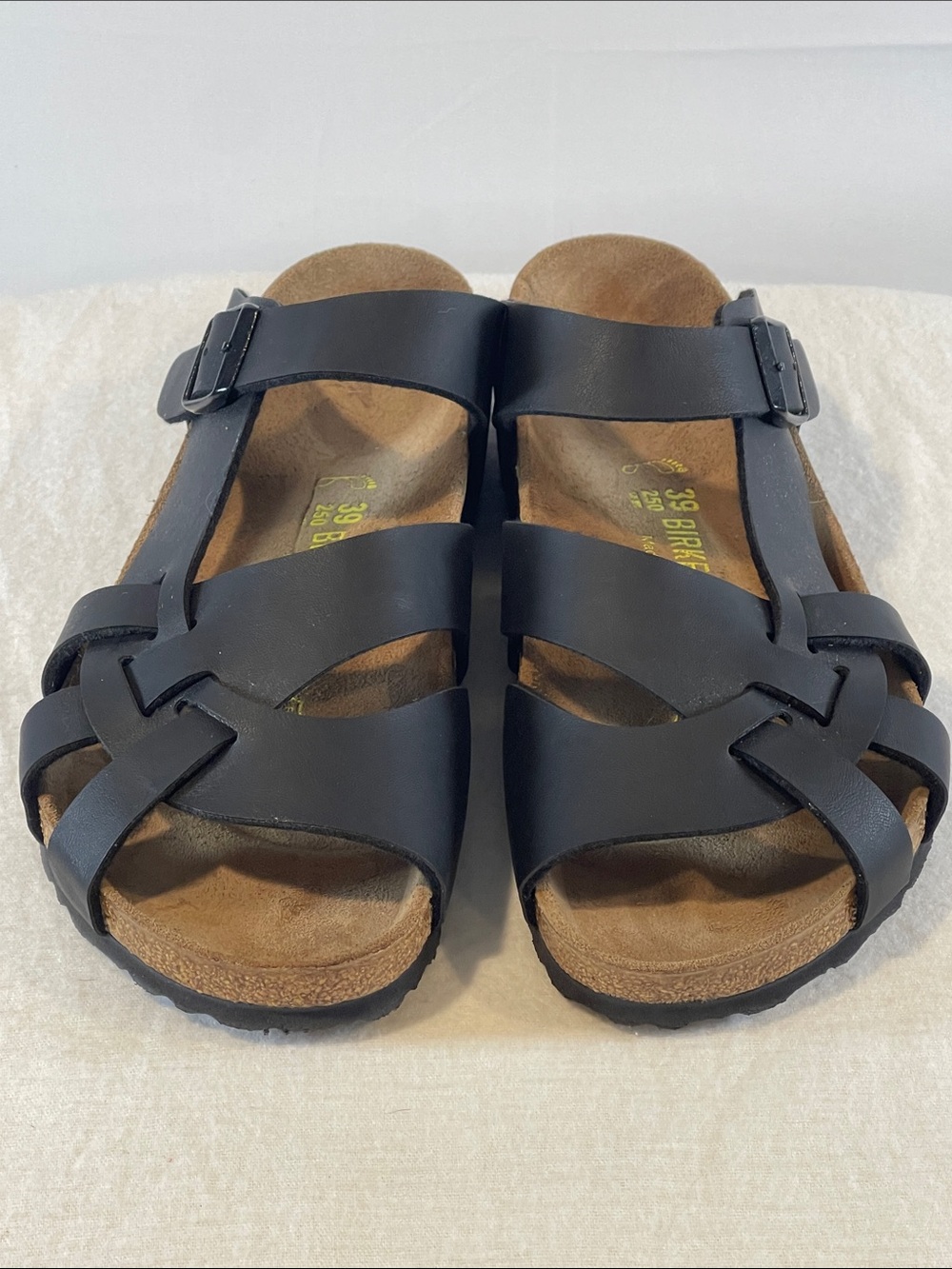 Birkenstocks Pisa Sandals Size 39 - Picture 2 of 11